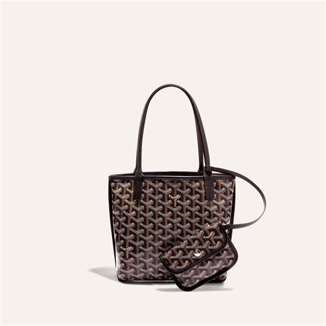 anjou mini bag goyard.